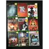 Image 1 : XBOX VIDEO GAME LOT