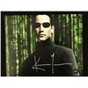 Image 1 : Keanu Reeves SIGNED MATRIX 8X10 - KB COA