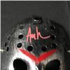 Image 2 : ARI LEHMAN SIGNED MASK - KB COA