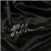 Image 2 : Mike TysoN SIGNED BLACK BOXING SHORTS- WWOC COA