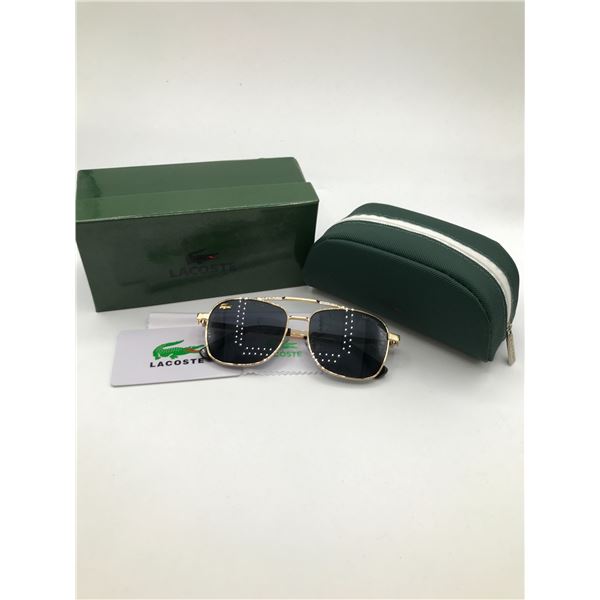 BNIB SUNGLASSES WITH BOX AND ACCESSORIES