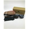 Image 1 : BNIB SUNGLASSES WITH BOX AND ACCESSORIES