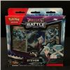 Image 1 : SEALED POKEMON TCG RIVAL BATTLE DECK STEVEN BOX