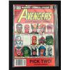 Image 1 : THE AVENGERS #221 - MARVEL COMICS