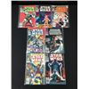 Image 1 : LOT OF 7 STAR WARS COMICS - MARVEL COMICS