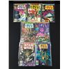 Image 1 : LOT OF 7 STAR WARS COMICS - MARVEL COMICS