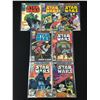 Image 1 : LOT OF 7 Star Wars COMICS - MARVEL COMICS