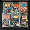 Image 1 : LOT OF 6 Star Wars COMICS #17-22 COMICS - MARVEL COMICS