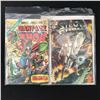 Image 1 : LOT OF 2 MARVEL #1 COMICS