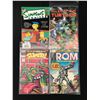 Image 1 : LOT OF 4 INDEPENDENT COMICS - VARIOUS TITLES