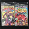 Image 1 : LOT OF 2 #1 MARVEL COMICS