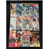 Image 1 : LOT OF 12  COMICS - VARIOUS TITLES
