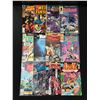 Image 1 : LOT OF 12 COMICS - VARIOUS TITLES