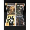 Image 1 : LOT OF 4 GUN HONEY COMICS - HARD CASE CRIME