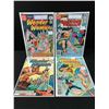 Image 1 : LOT OF 4 Wonder Woman COMICS - DC COMICS