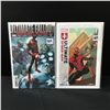 Image 1 : LOT OF 2 ULTIMATE SPIDERMAN COMICS - MARVEL COMICS