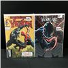 Image 1 : LOT OF 2 VENOM COMICS - MARVEL COMICS