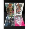 Image 1 : LOT OF 4 INDEPENDENT COMICS - VARIOUS TITLES