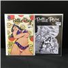 Image 1 : LOT OF 2 BETTIE PAGE COMICS #1 & #2 - DYNAMITE COMICS