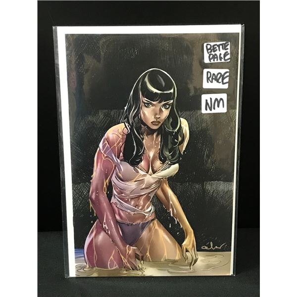 RARE BETTIE PAGE COMIC - DYNAMITE COMICS