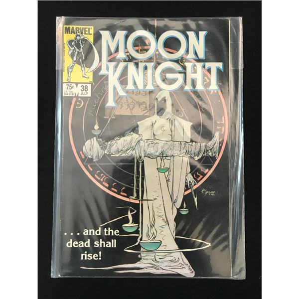 MOON KNIGHT #38 - MARVEL COMICS