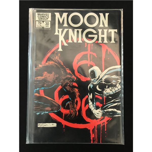 MOON KNIGHT #30 - MARVEL COMICS