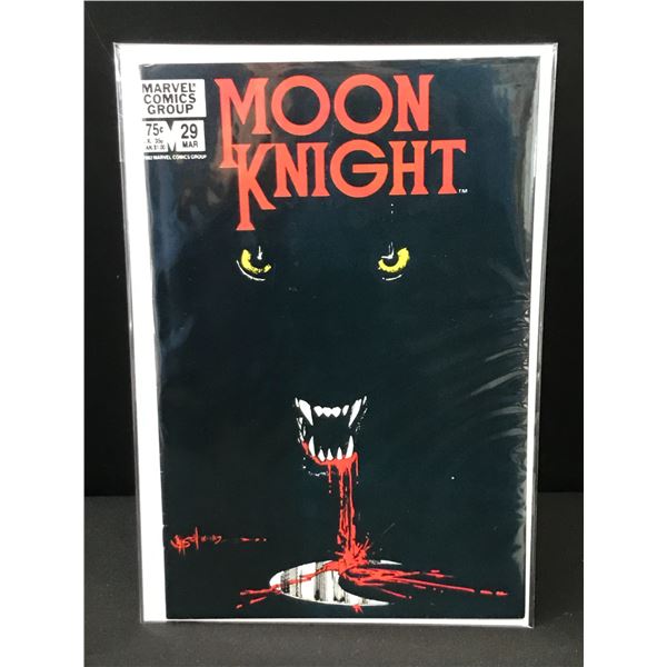 MOON KNIGHT #29 - MARVEL COMICS