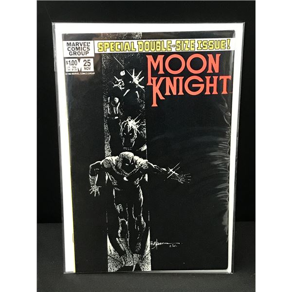 MOON KNIGHT #25 - MARVEL COMICS