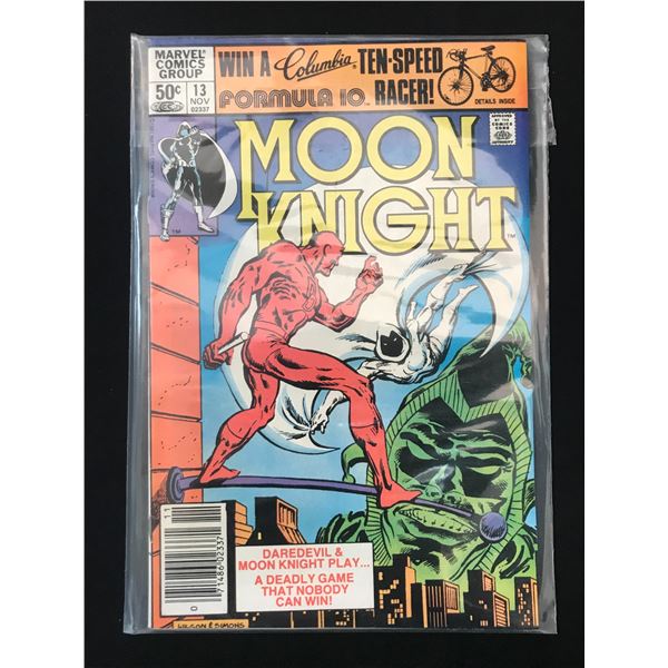 MOON KNIGHT #13 - MARVEL COMICS