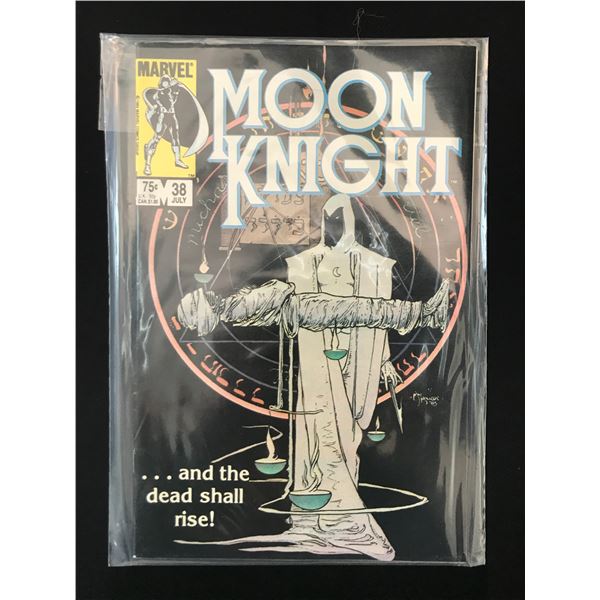 MOON KNIGHT #38 - MARVEL COMICS