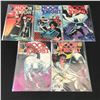 Image 1 : LOT OF 5 MOON KNIGHT COMICS - MARVEL COMICS