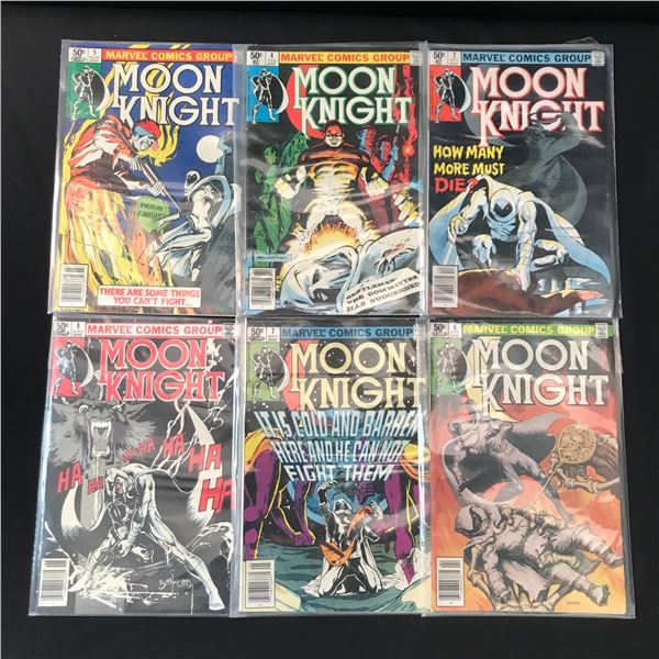 MOON KNIGHT #29 - MARVEL COMICS