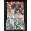 Image 1 : LOT OF SISTERHOOD OF STEEL AND ALIEN LEGION COMICS - ECLIPSE AND MARVEL COMICS