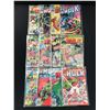Image 1 : LOT OF 12 Incredible Hulk COMICS - MARVEL COMICS