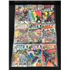 Image 1 : LOT OF 9 Incredible Hulk COMICS - MARVEL COMICS