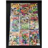 Image 1 : LOT OF 9 Incredible Hulk COMICS - MARVEL COMICS