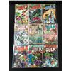 Image 1 : LOT OF 9 Incredible Hulk COMICS - MARVEL COMICS