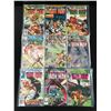 Image 1 : LOT OF 9 THE INVINCIBLE IRON MAN COMICS - MARVEL COMICS