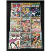 Image 1 : LOT OF 9 THE INVINCIBLE IRON MAN COMICS - MARVEL COMICS