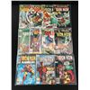 Image 1 : LOT OF 12 THE INVINCIBLE IRON MAN COMICS - MARVEL COMICS