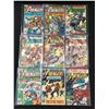 Image 1 : LOT OF 9 AVENGERS COMICS - MARVEL COMICS