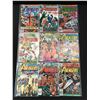 Image 1 : LOT OF 6 AVENGERS COMICS - MARVEL COMICS