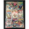 Image 1 : LOT OF 9 AVENGERS COMICS - MARVEL COMICS