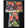 Image 1 : LOT OF 3 Star Wars COMICS - MARVEL COMICS