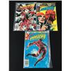 Image 1 : LOT OF 3 DAREDEVIL COMICS - MARVEL COMICS