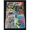 Image 1 : LOT OF 4 DAREDEVIL COMICS - MARVEL COMICS