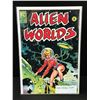 Image 1 : ALIEN WORLDS #4 - MARVEL COMICS