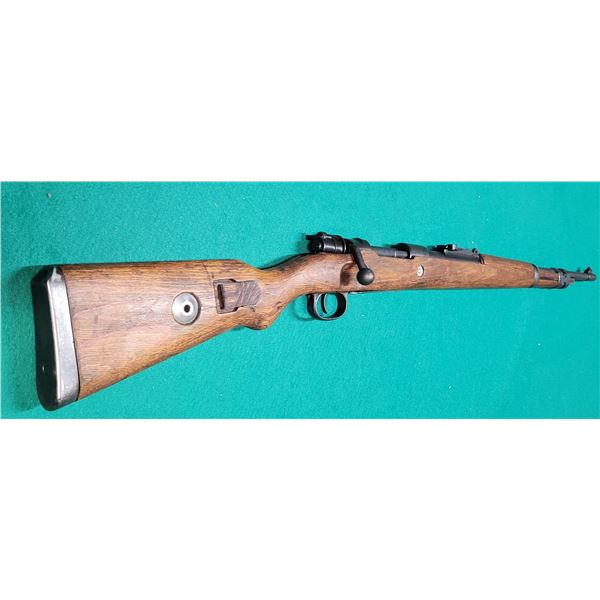 Mauser Mod.98   8x57mm 1943 Russian Capture Rifle