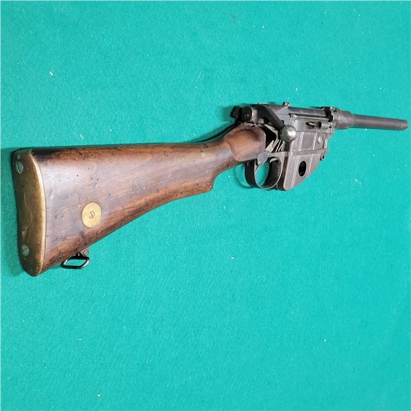 Lee Enfield #1 MKIII Cut-a-Way Decommissioned Rifle