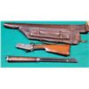 Image 17 : Winchester 1886 Takedown Rifle in 33 WCF.